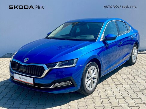 Škoda Octavia Liftback 1,5 l 110 kw