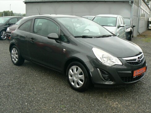 Opel Corsa Hatchback 1,2 l 51 kw