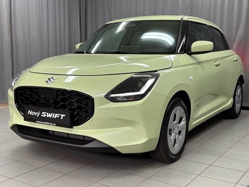Suzuki Swift Hatchback 1,2 l 60 kw