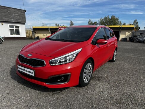 KIA Ceed Kombi 1,6 l 99 kw