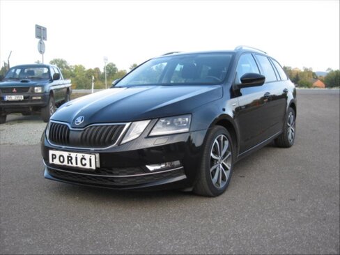 Škoda Octavia Kombi 1,4 l 110 kw