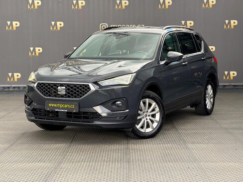 Seat Tarraco SUV / Terénní 2,0 l 110 kw