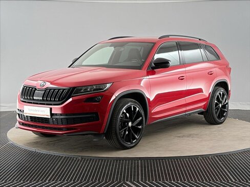 Škoda Kodiaq SUV / Terénní 2,0 l 110 kw