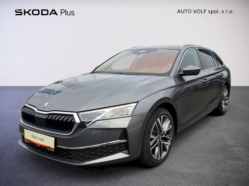 Škoda Octavia Kombi 1,5 l 110 kw