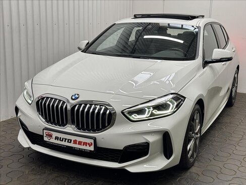 BMW Řada 1 Hatchback 2,0 l 131 kw