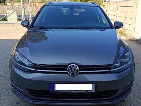 Volkswagen Golf Kombi 0,0 0