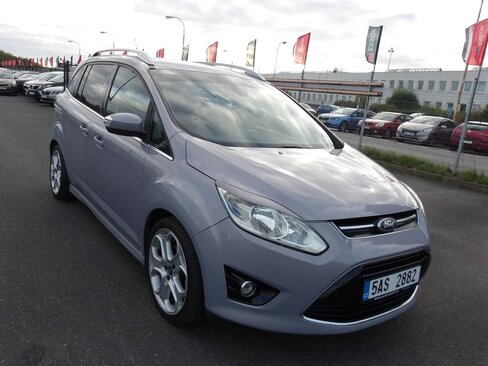 Ford Grand C-MAX Kombi 1,6 l 85 kw