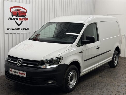 Volkswagen Caddy Ostatní 1,4 l 81 kw