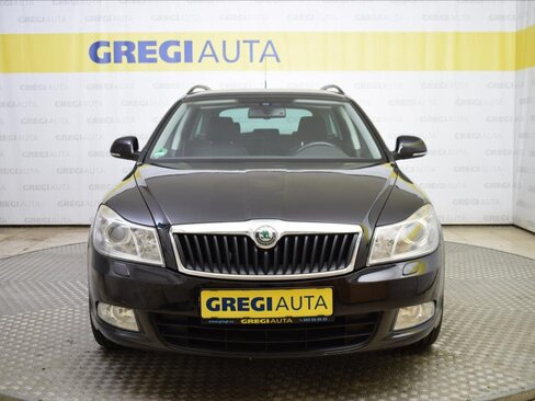 Škoda Octavia Kombi 1,8 l 118 kw