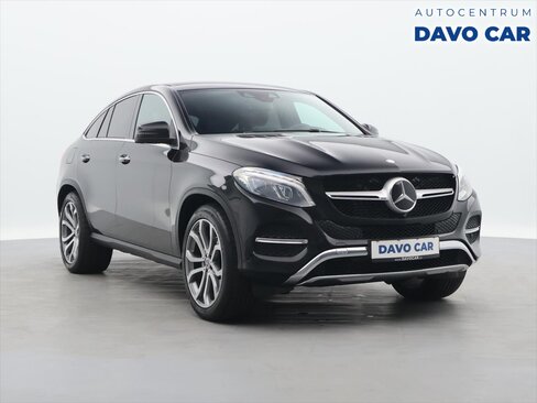 Mercedes-Benz GLE SUV / Terénní 3,0 l 190 kw