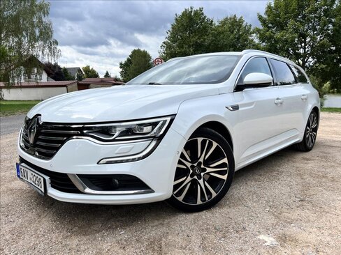 Renault Talisman Kombi 1,6 l 118 kw