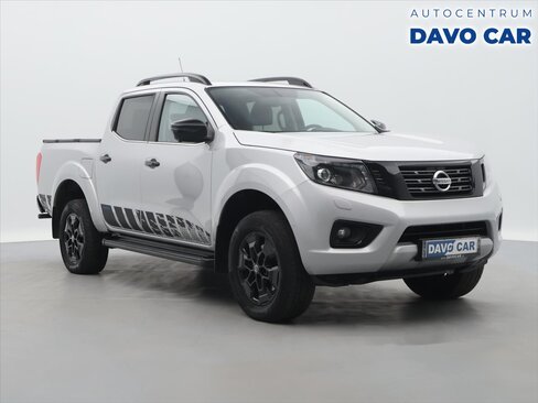 Nissan Navara Pick-up 2,3 l 140 kw