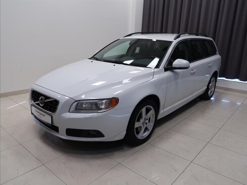 Volvo V70 Kombi 2,4 l 120 kw