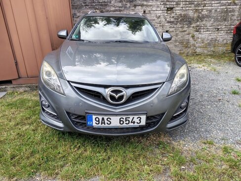 Mazda 6 Kombi 0,0 120 kw