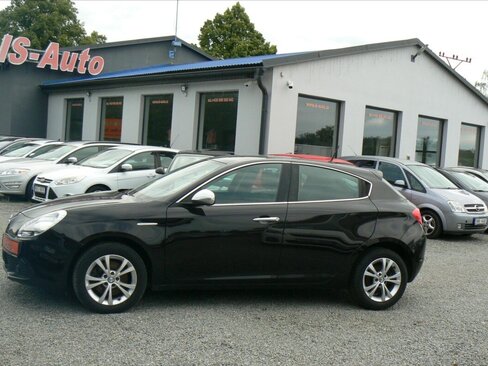 Alfa Romeo Giulietta Hatchback 2,0 l 103 kw