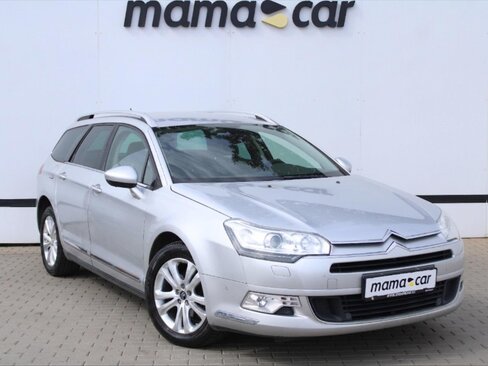 Citroën C5 Kombi 2,0 l 120 kw
