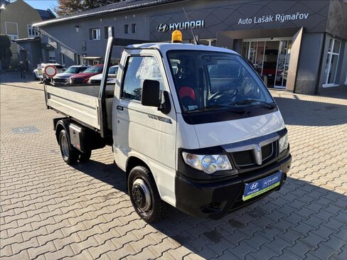 Piaggio Porter Maxxi Sklápěč 1,2 l 47 kw
