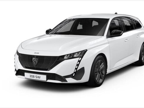 Peugeot 308 Kombi 1,2 l 100 kw