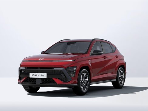 Hyundai Kona SUV / Terénní 1,6 l 110 kw