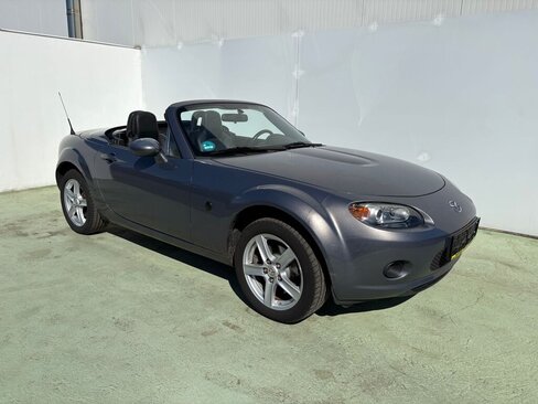 Mazda MX-5 Kabriolet 1,8 l 93 kw