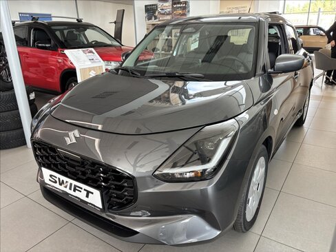 Suzuki Swift Hatchback 1,2 l 60 kw