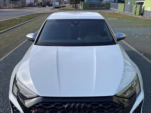 Audi RS 3 Sedan / Limuzína 0,0 294 kw