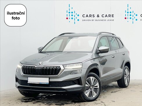 Škoda Karoq SUV / Terénní 2,0 l 85 kw