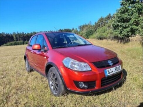 Suzuki SX4 Hatchback 0,0 73 kw