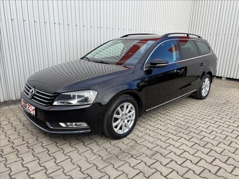 Volkswagen Passat Kombi 2,0 l 103 kw