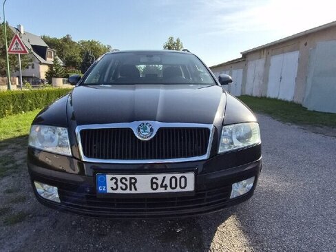 Škoda Octavia Kombi 0,0 77 kw