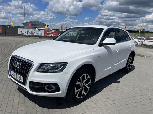 Audi Q5 SUV / Terénní 3,0 l 176 kw