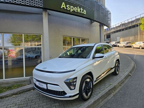 Hyundai Kona SUV / Terénní 0,0 160 kw