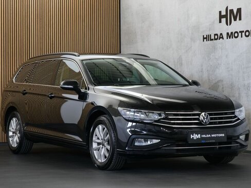 Volkswagen Passat Kombi 2,0 l 110 kw