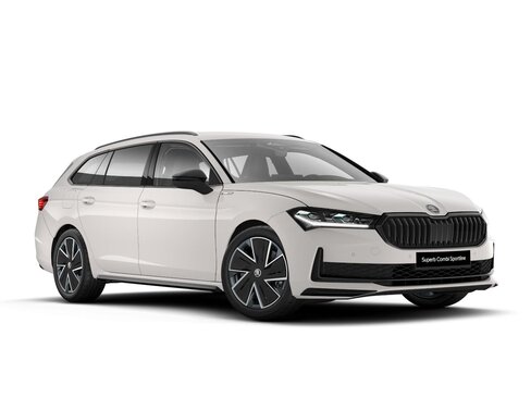 Škoda Superb Kombi 1,5 l 150 kw