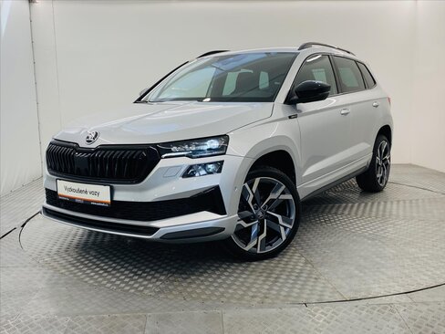 Škoda Karoq SUV / Terénní 2,0 l 110 kw