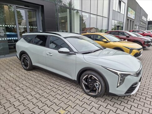 KIA K4 Kombi 998,0 85 kw