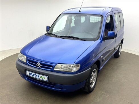 Citroën Berlingo MPV 1,6 l 80 kw
