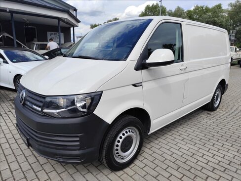 Volkswagen Transporter Ostatní 2,0 l 75 kw