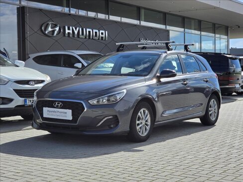 Hyundai i30 Hatchback 1,4 l 73 kw