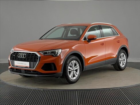 Audi Q3 SUV / Terénní 2,0 l 110 kw