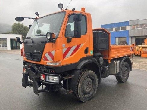 Mercedes-Benz Ostatní Ostatní 0,0 150 kw