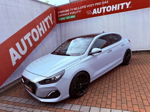 Hyundai i30 Liftback 1,4 l 103 kw