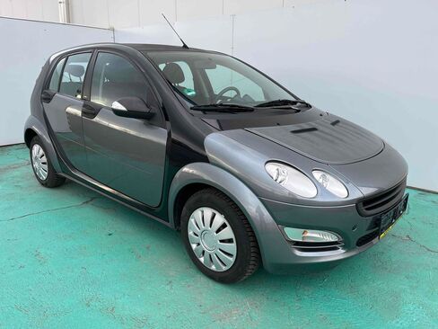 Smart Forfour Hatchback 1,3 l 70 kw