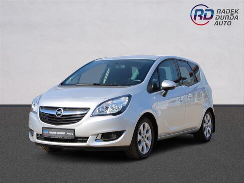 Opel Meriva MPV 1,4 l 74 kw