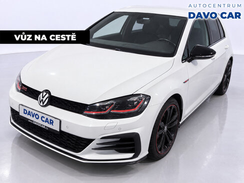Volkswagen Golf Hatchback 2,0 l 180 kw