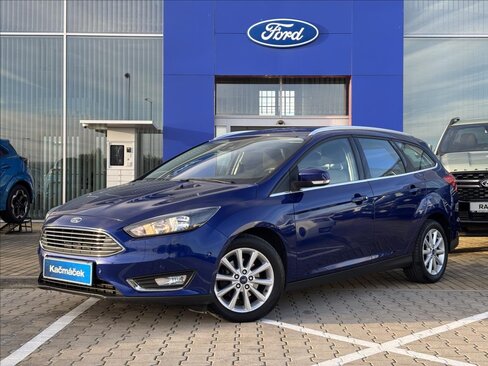 Ford Focus Kombi 1,5 l 88 kw