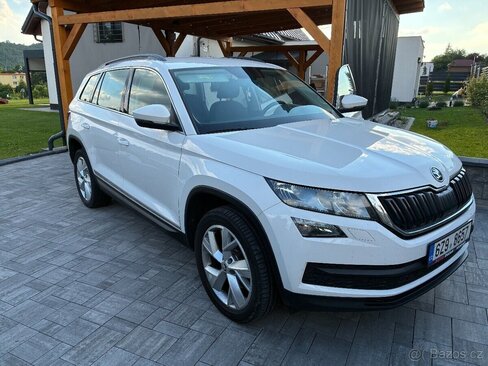 Škoda Kodiaq SUV / Terénní 0,0 0