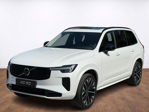 Volvo XC90 SUV / Terénní 2,0 l 184 kw