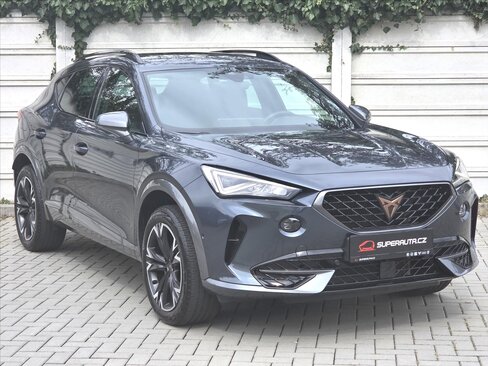 Cupra Formentor SUV / Terénní 2,0 l 140 kw