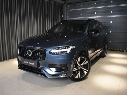 Volvo XC90 SUV / Terénní 2,0 l 173 kw